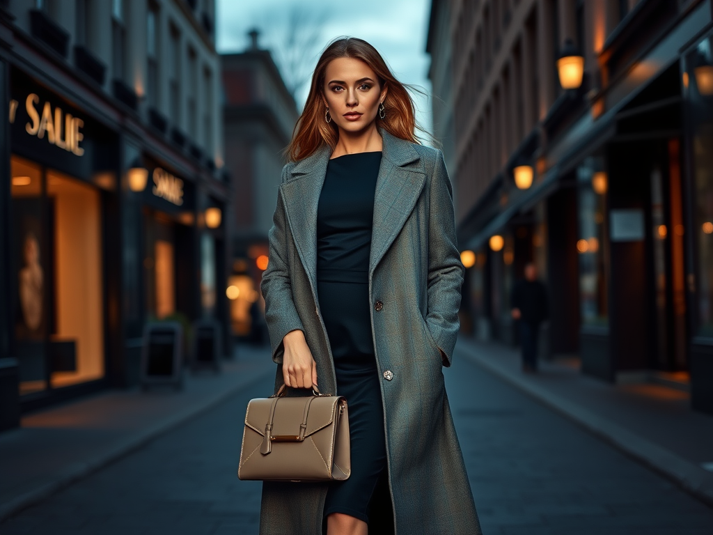 Scoalafrencischubic | Haine pentru evenimente formale: Ce alegi să porți peste o rochie elegantă?